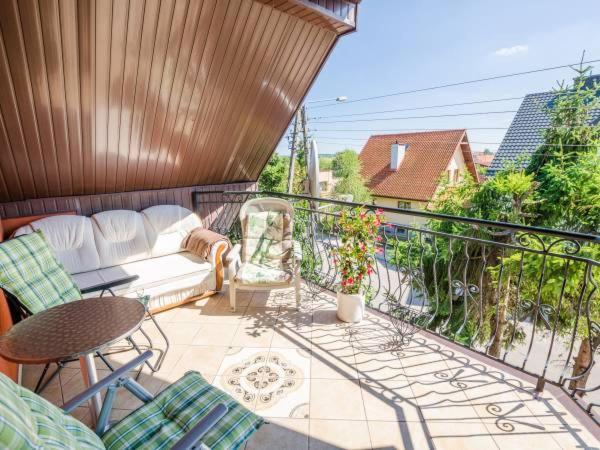 E&M Bed & Breakfast Mikołajki Екстериор снимка