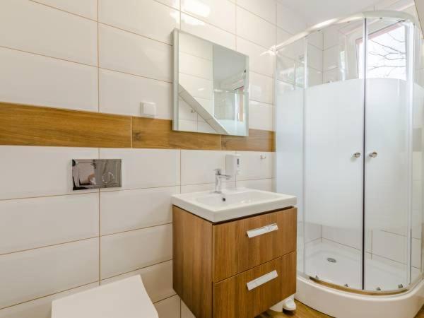 E&M Bed & Breakfast Mikołajki Екстериор снимка