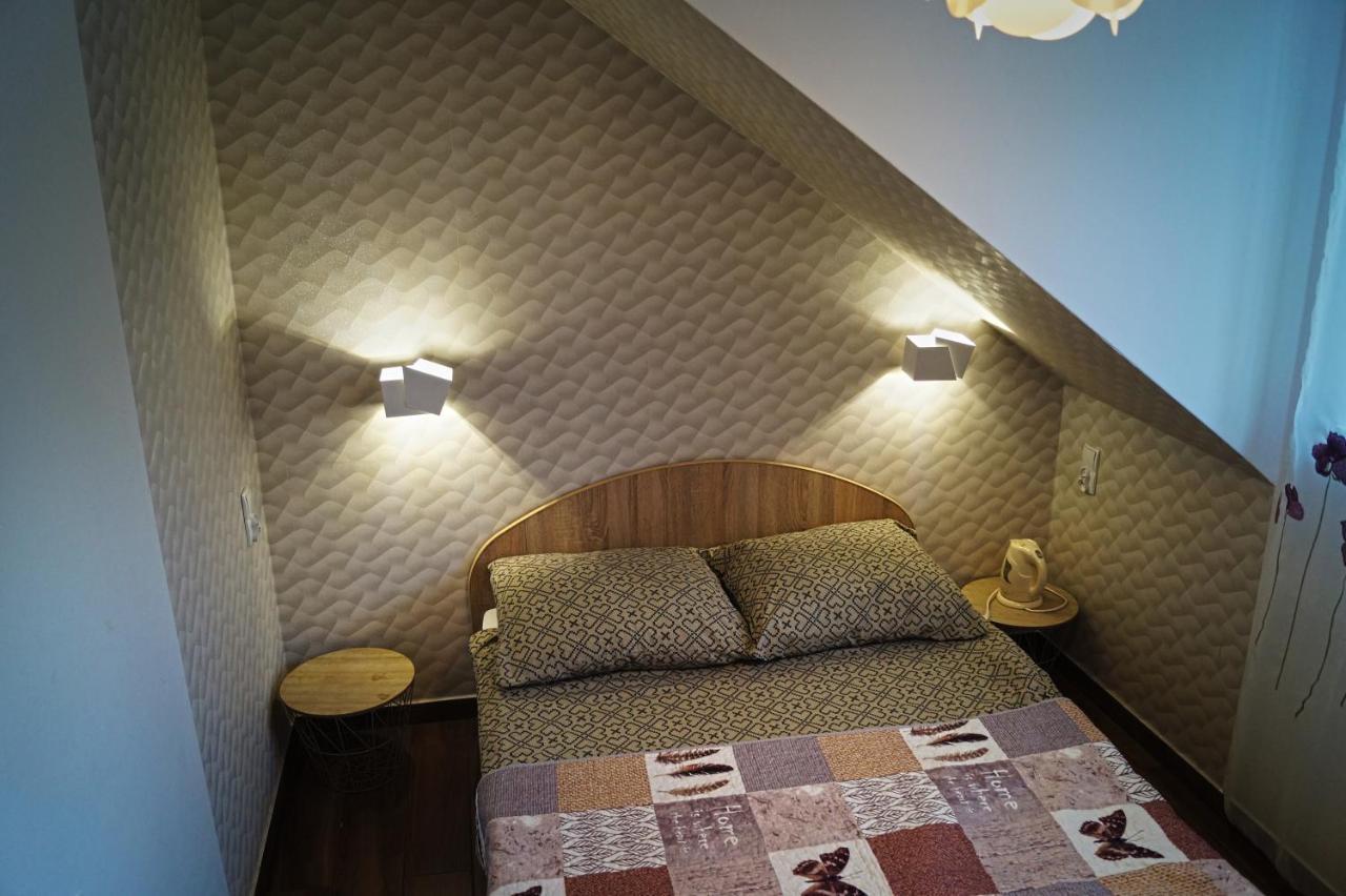 E&M Bed & Breakfast Mikołajki Екстериор снимка