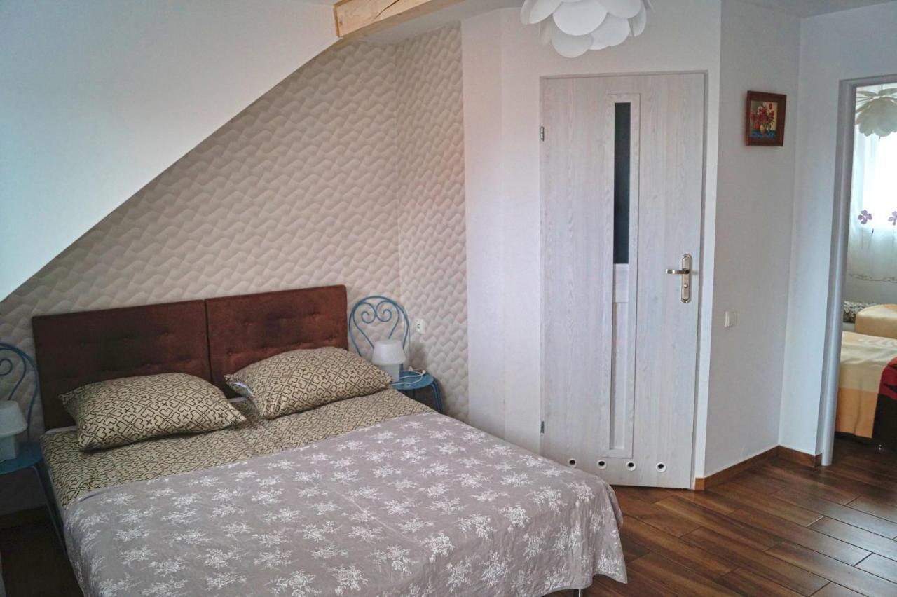 E&M Bed & Breakfast Mikołajki Екстериор снимка