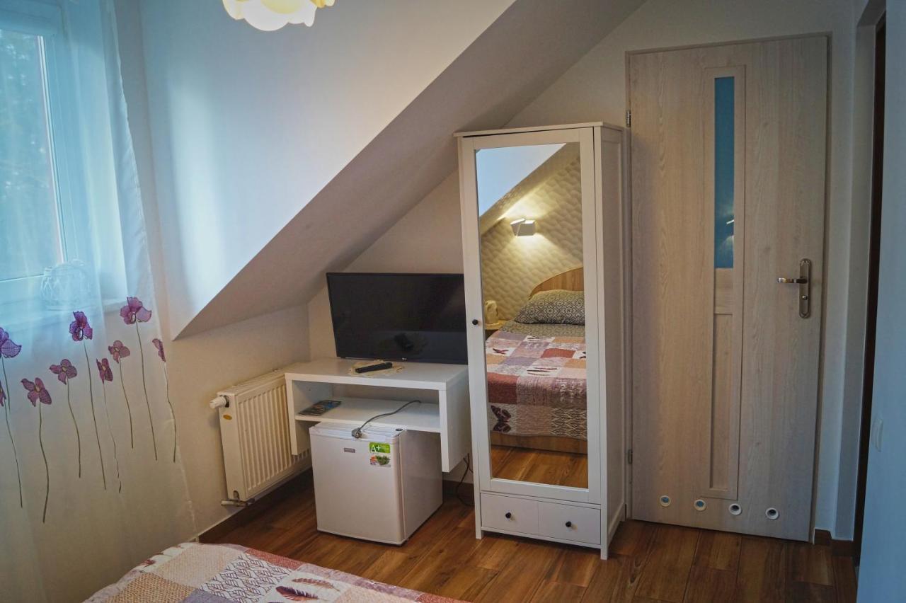 E&M Bed & Breakfast Mikołajki Екстериор снимка