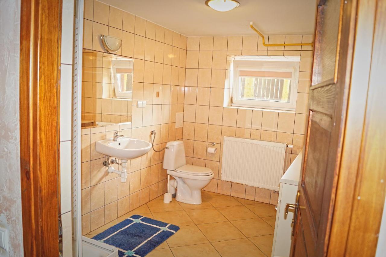 E&M Bed & Breakfast Mikołajki Екстериор снимка