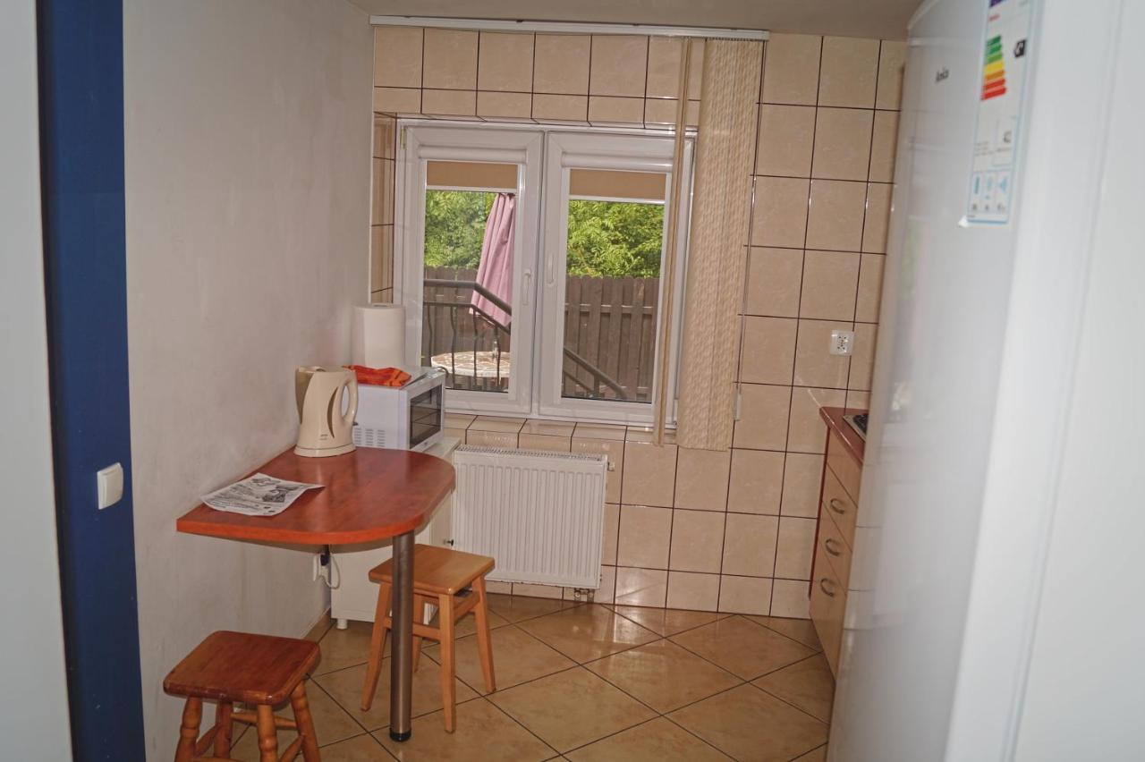 E&M Bed & Breakfast Mikołajki Екстериор снимка