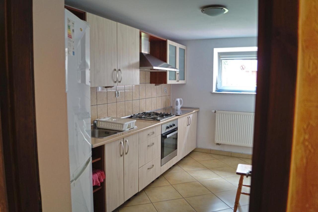 E&M Bed & Breakfast Mikołajki Екстериор снимка